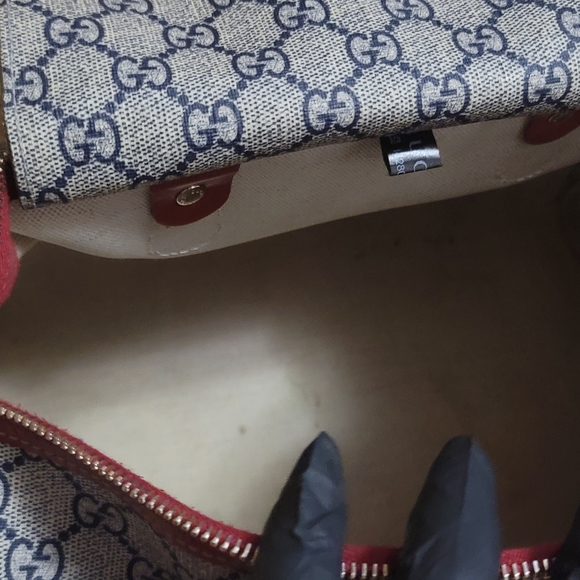 🎁SOLD🎁 Gucci Heart Tattoo GG boston - Picture 7 of 12